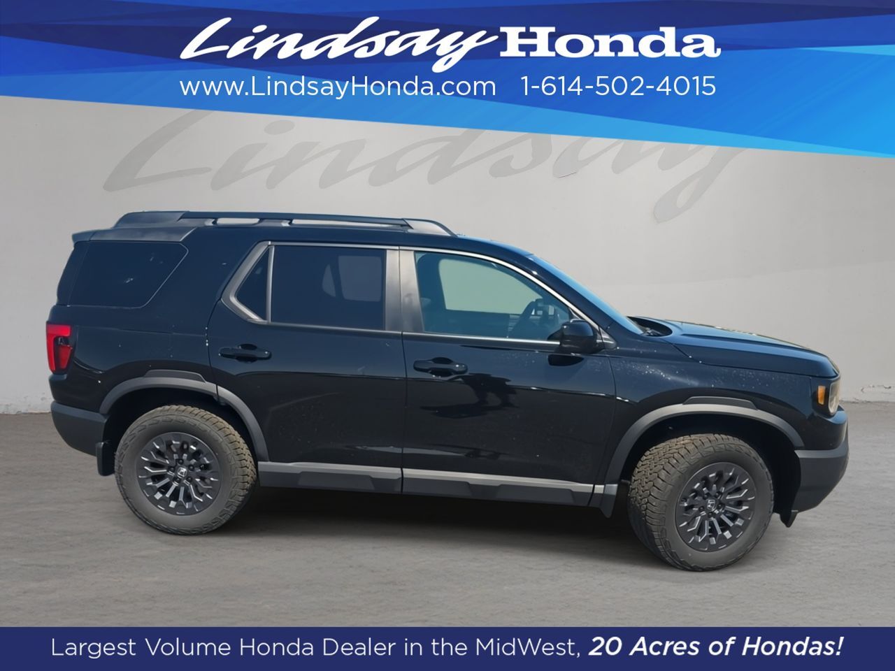2026 Honda Passport TrailSport Columbus OH