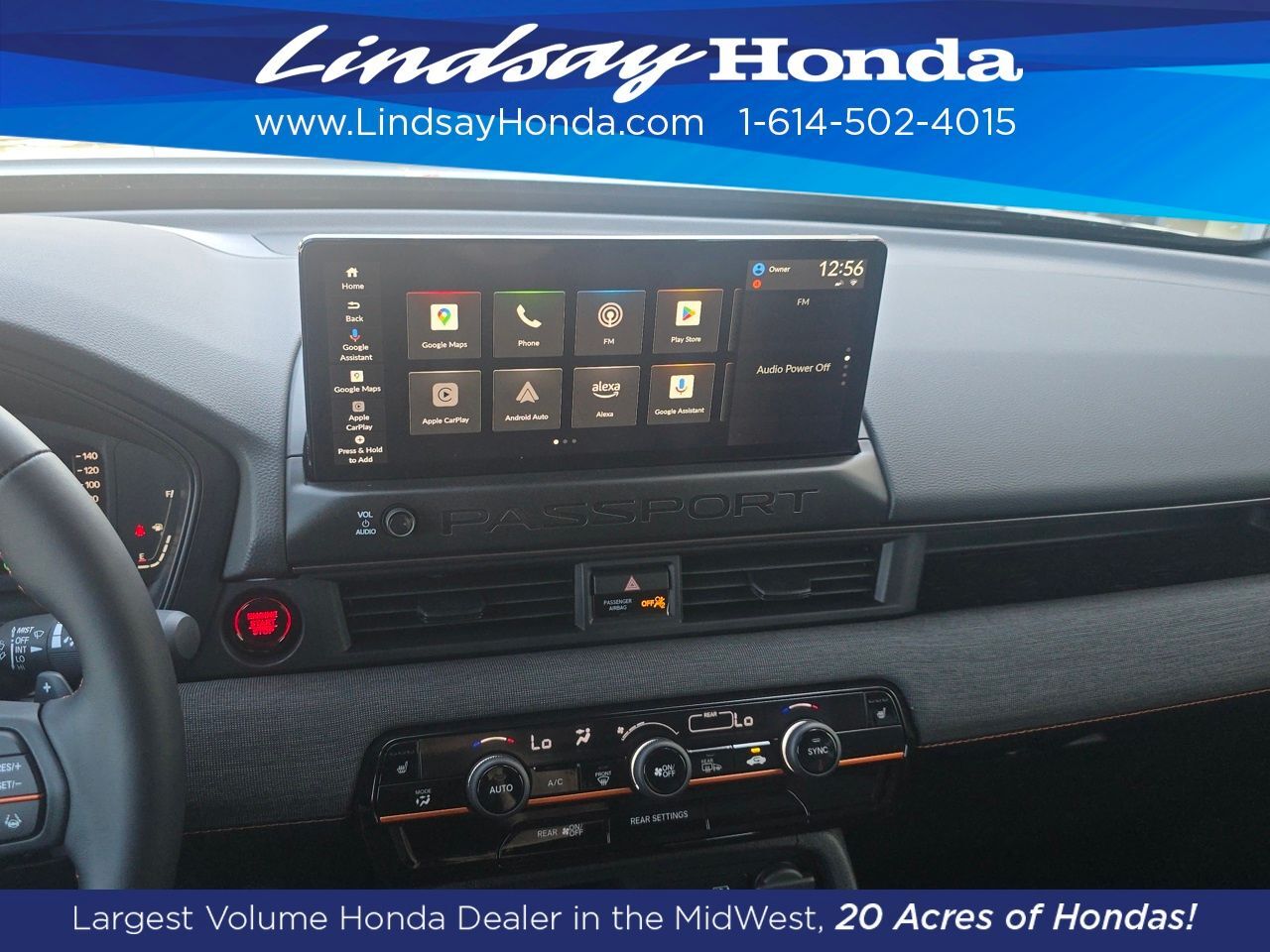 2026 Honda Passport TrailSport Columbus OH