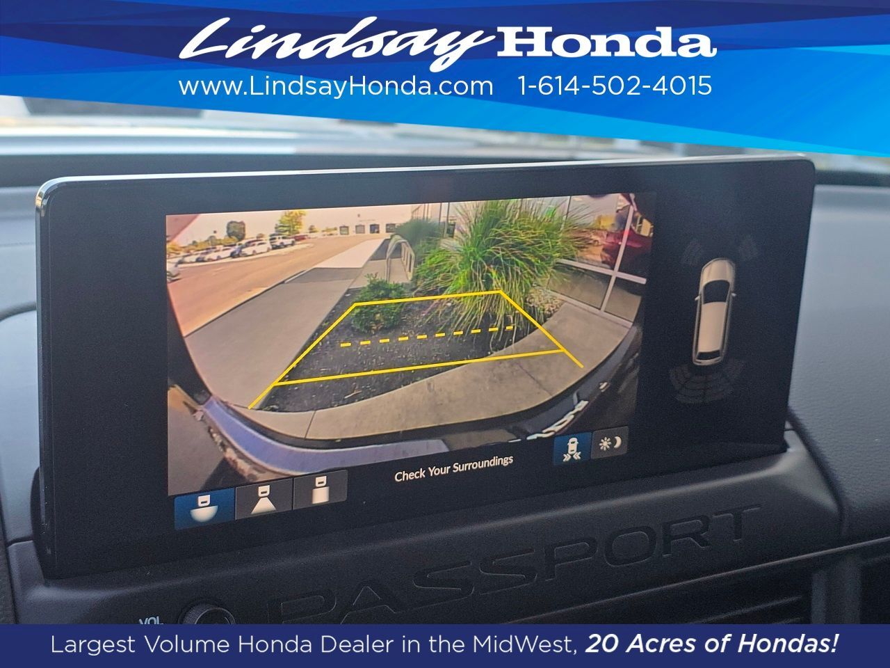 2026 Honda Passport TrailSport Columbus OH