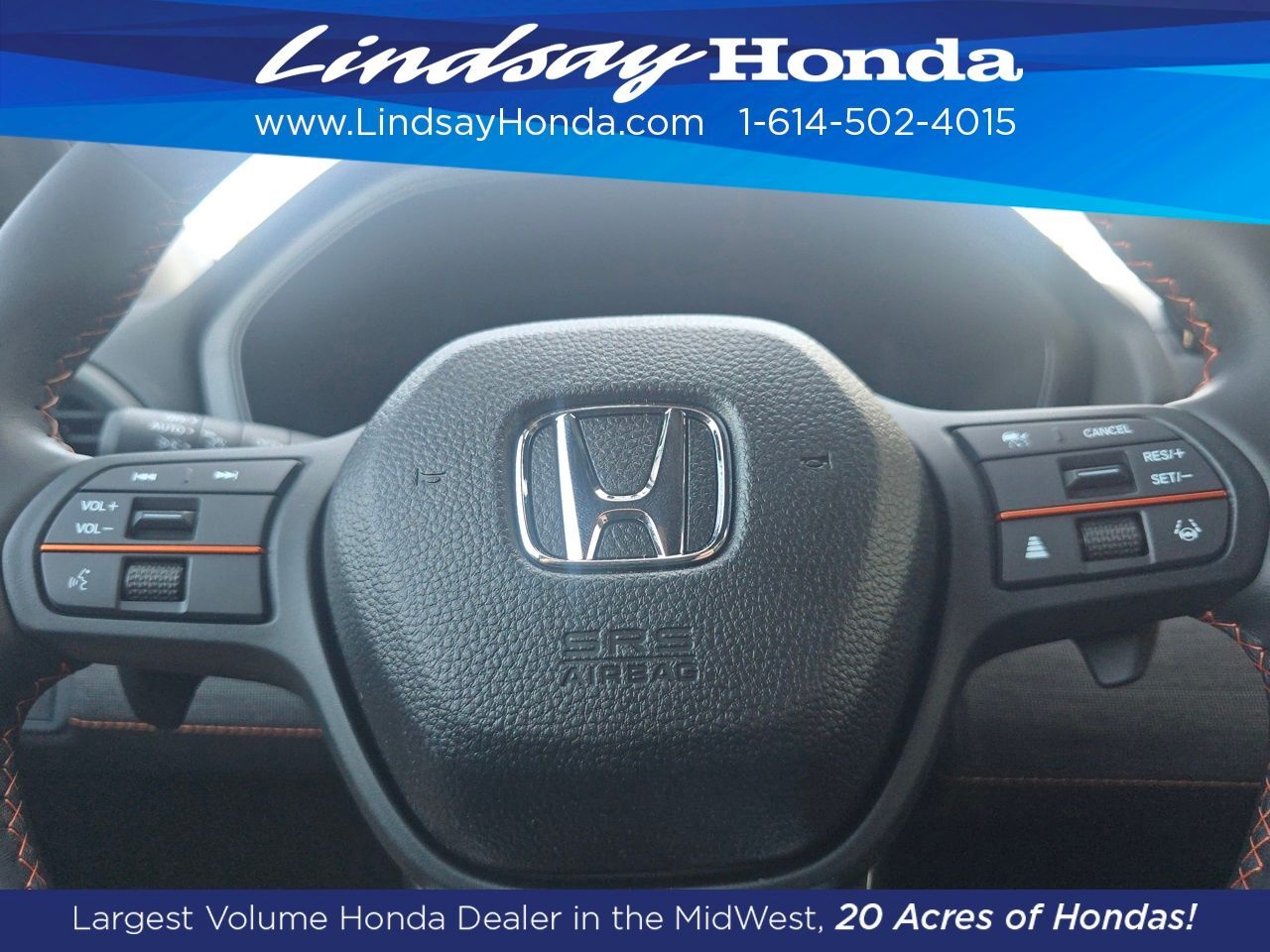 2026 Honda Passport TrailSport Columbus OH