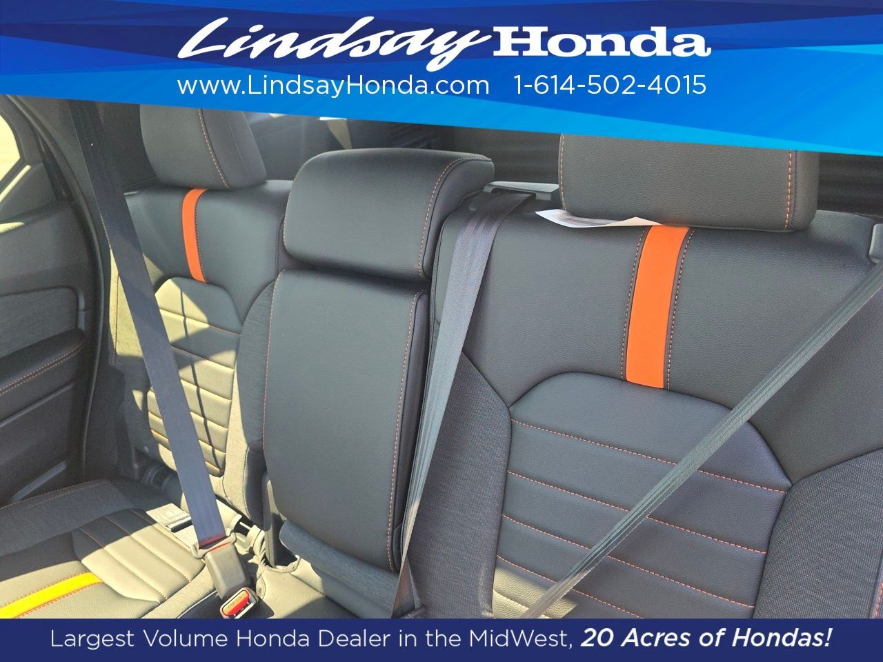 2026 Honda Passport TrailSport Columbus OH