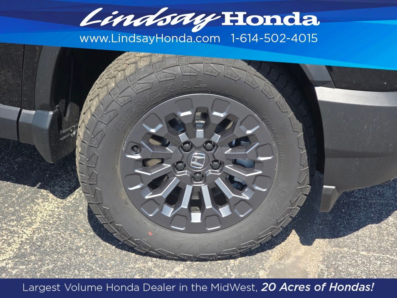 2026 Honda Passport TrailSport Columbus OH