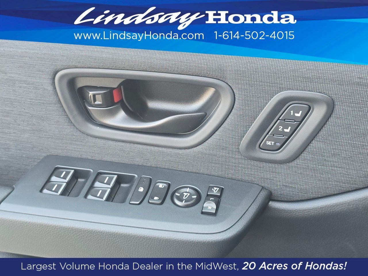 2026 Honda Passport TrailSport Columbus OH