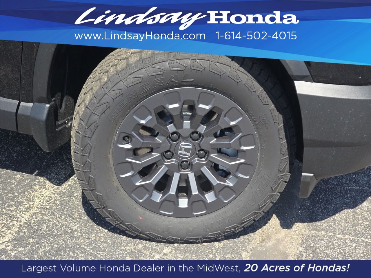 2026 Honda Passport TrailSport Columbus OH