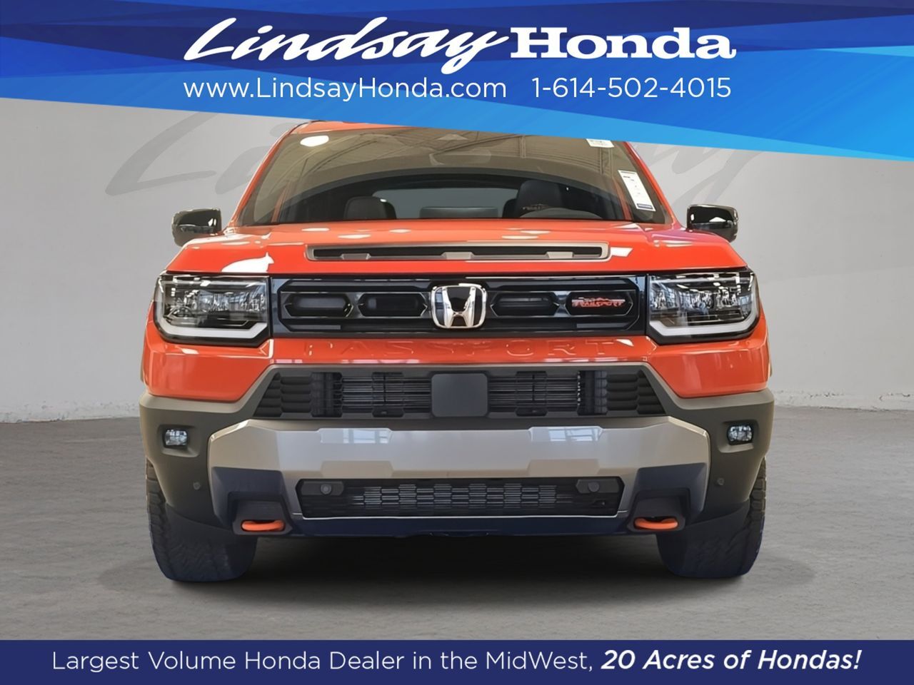 2026 Honda Passport TrailSport Columbus OH