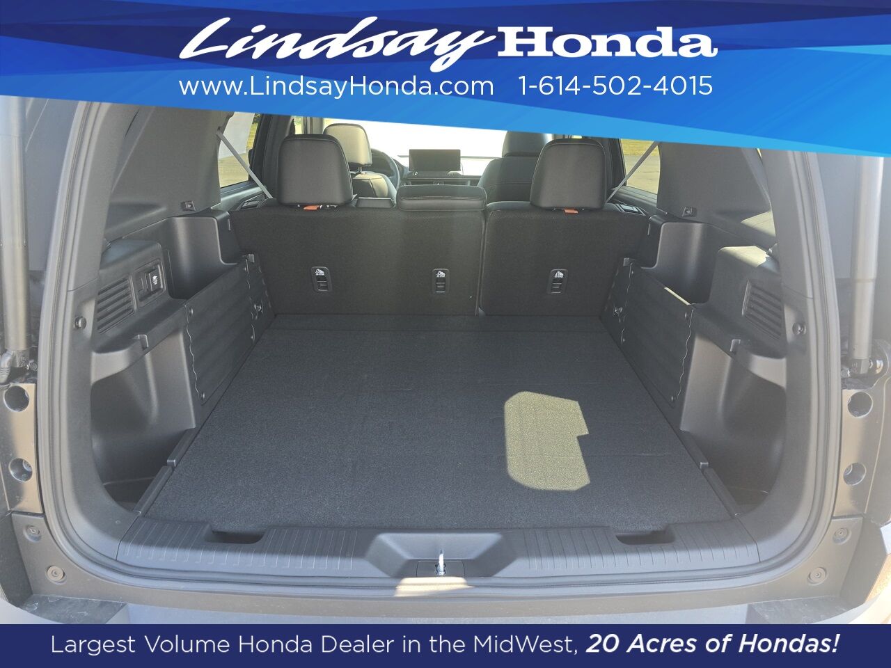 2026 Honda Passport TrailSport Columbus OH