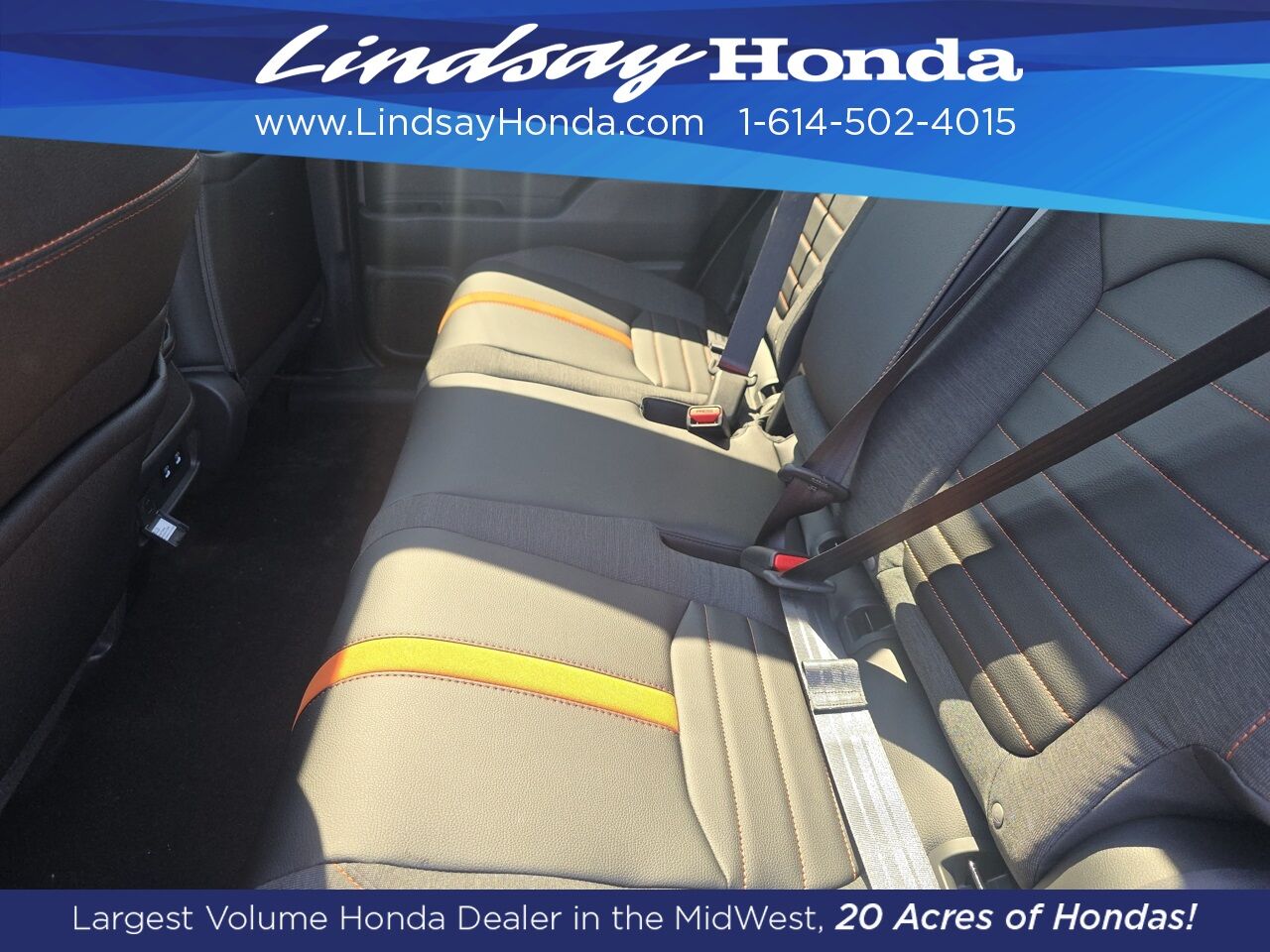 2026 Honda Passport TrailSport Columbus OH