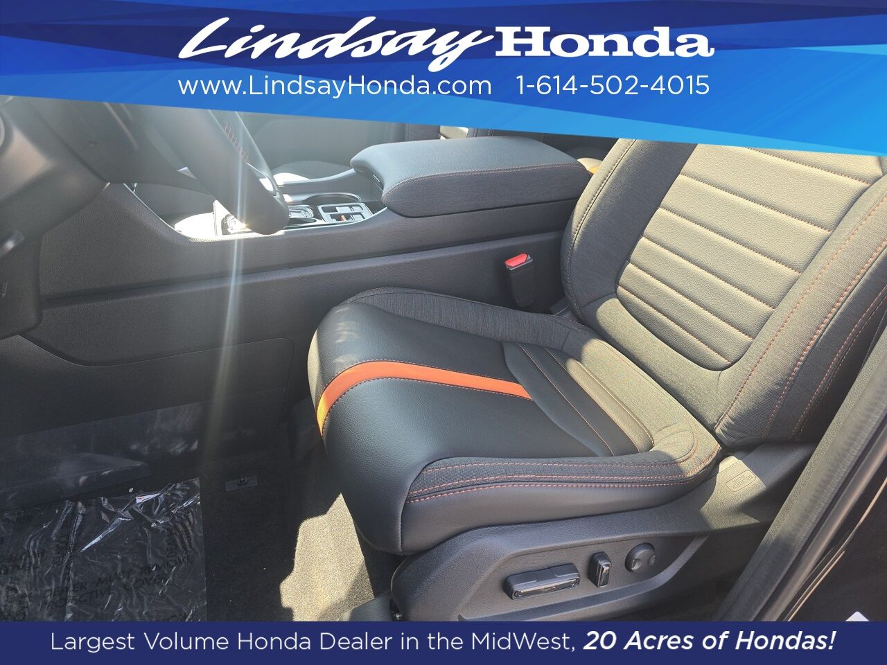 2026 Honda Passport TrailSport Columbus OH