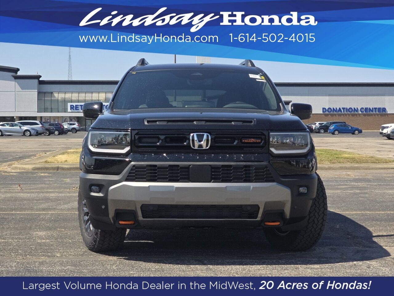 2026 Honda Passport TrailSport Columbus OH