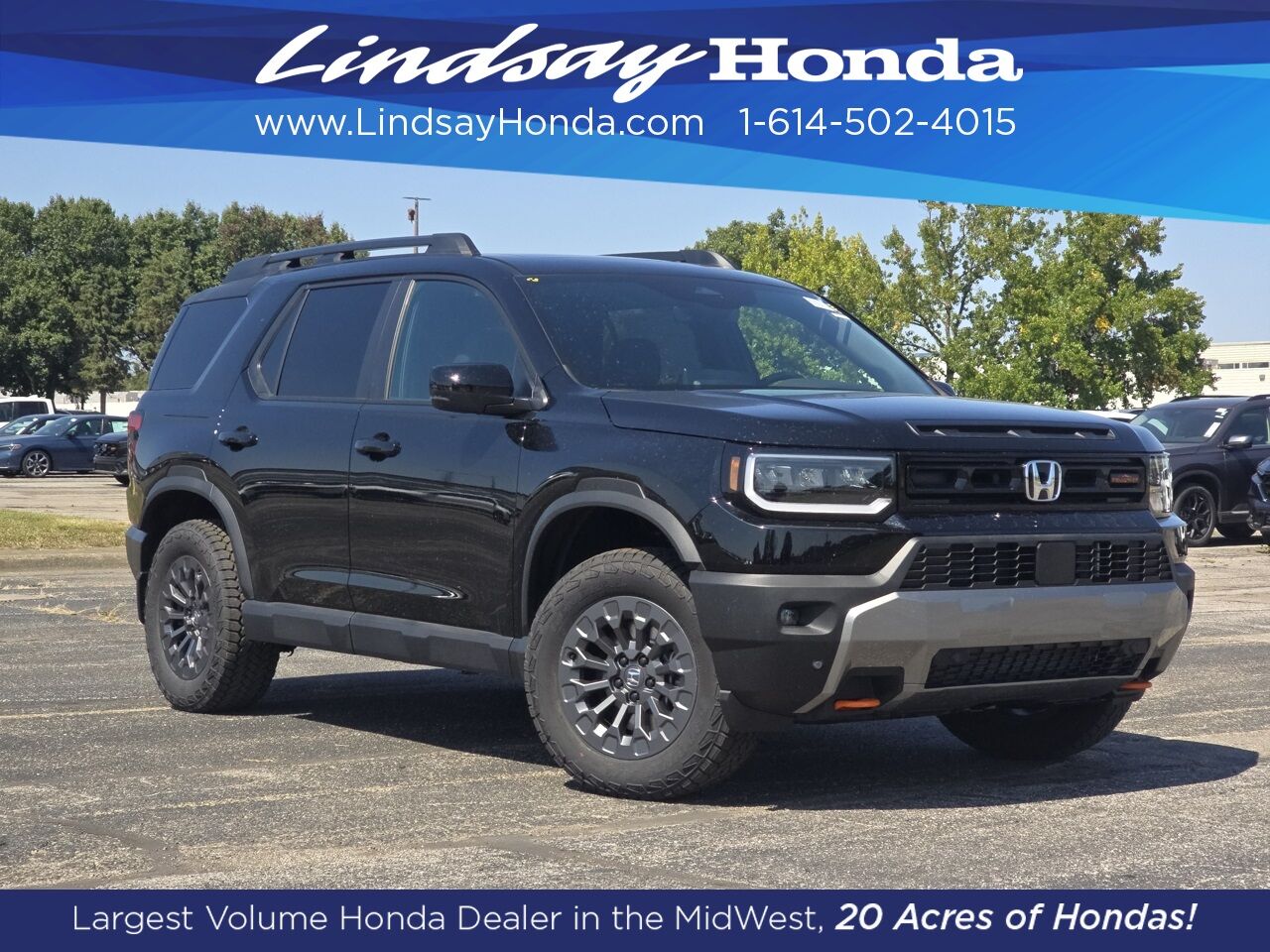 2026 Honda Passport TrailSport Columbus OH