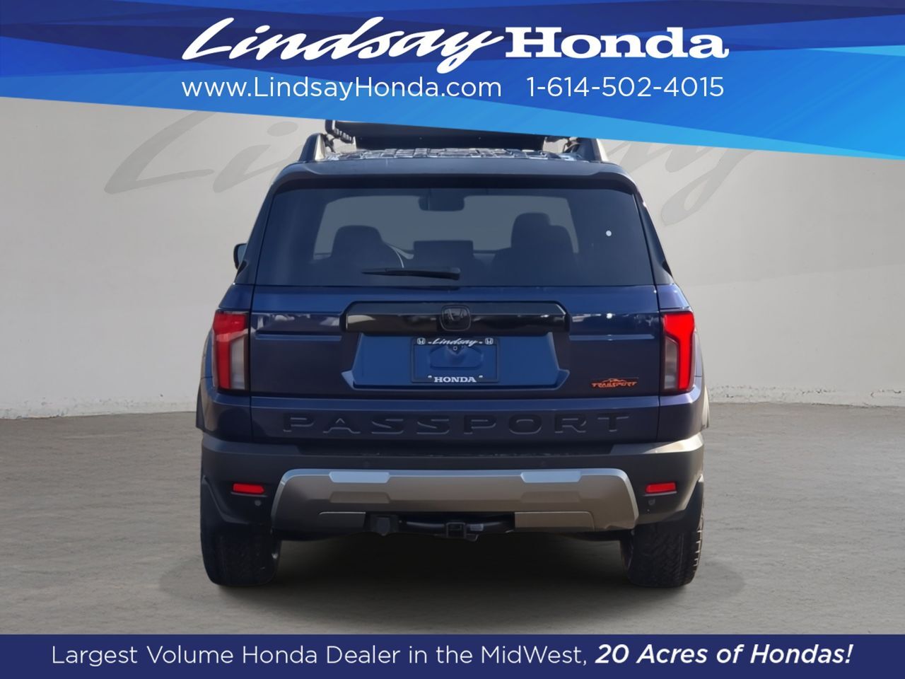 2026 Honda Passport TrailSport Columbus OH