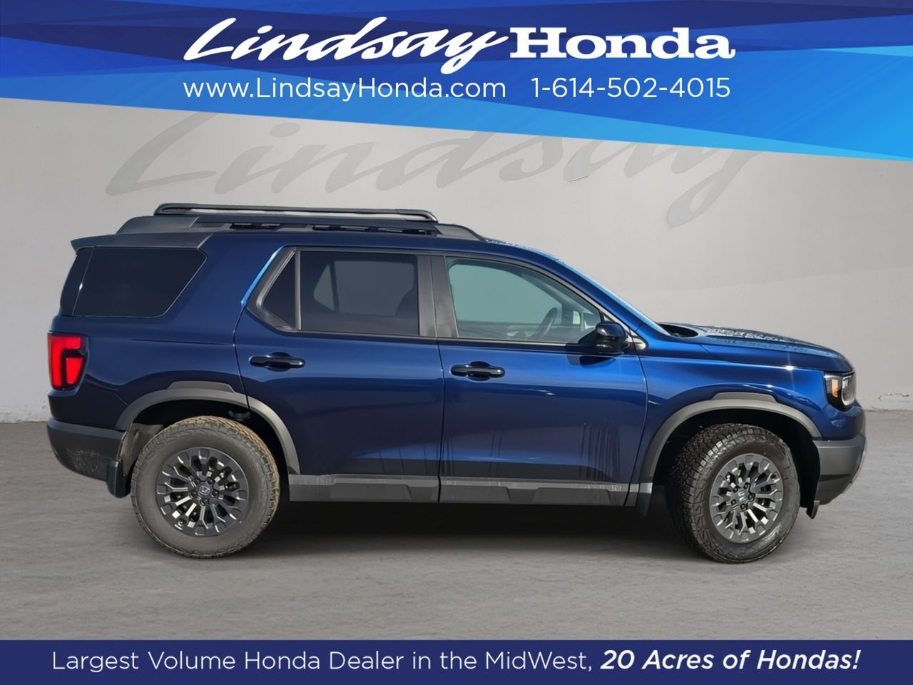 2026 Honda Passport TrailSport Columbus OH