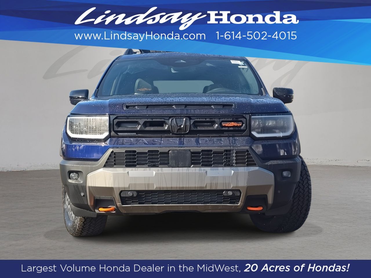 2026 Honda Passport TrailSport Columbus OH