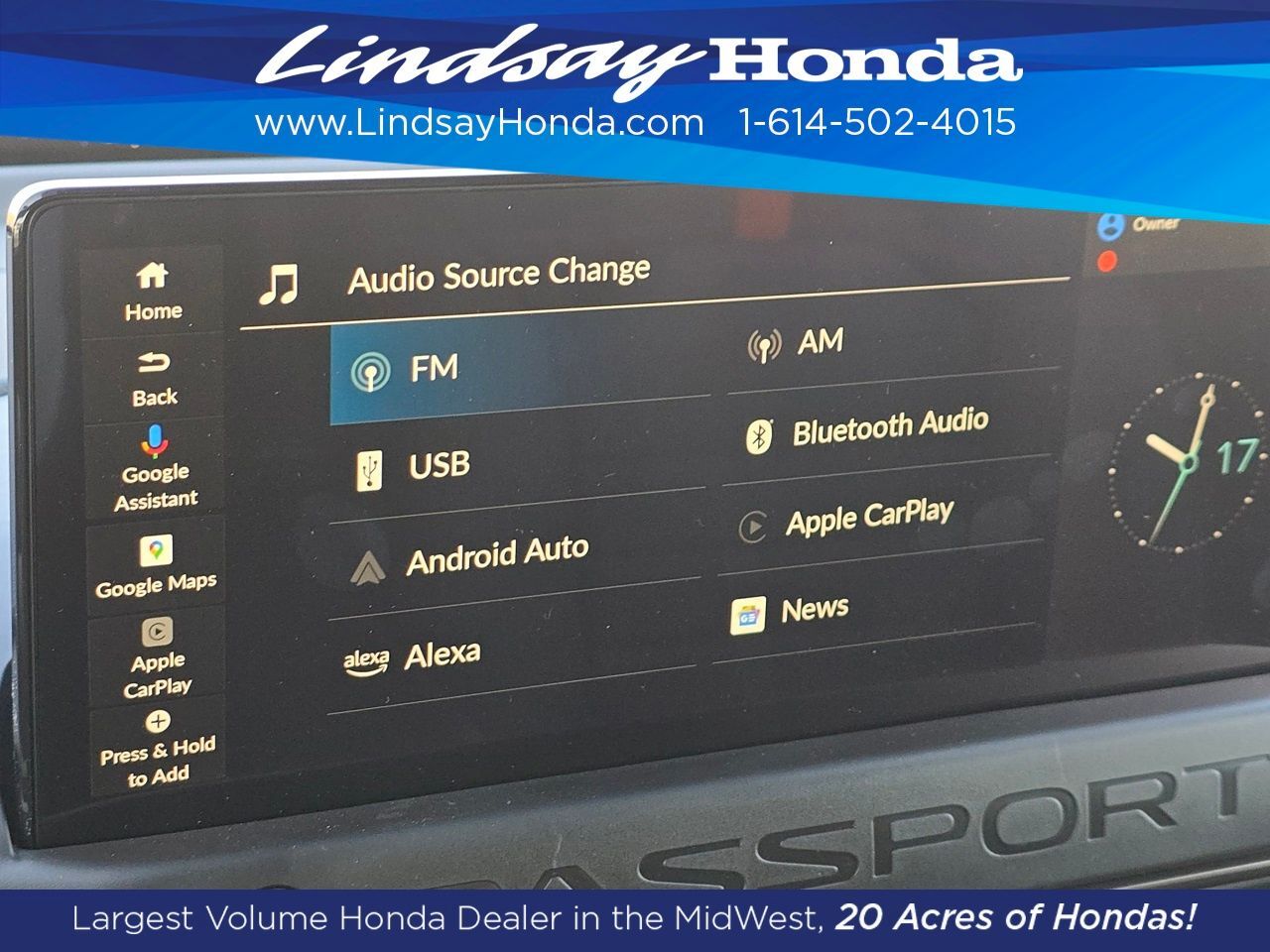 2026 Honda Passport TrailSport Columbus OH