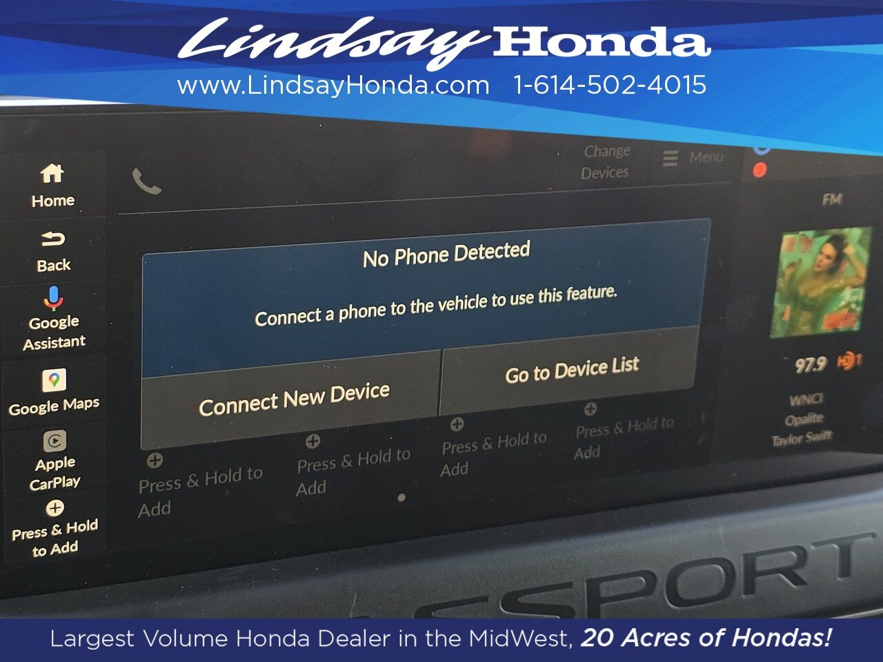 2026 Honda Passport TrailSport Columbus OH