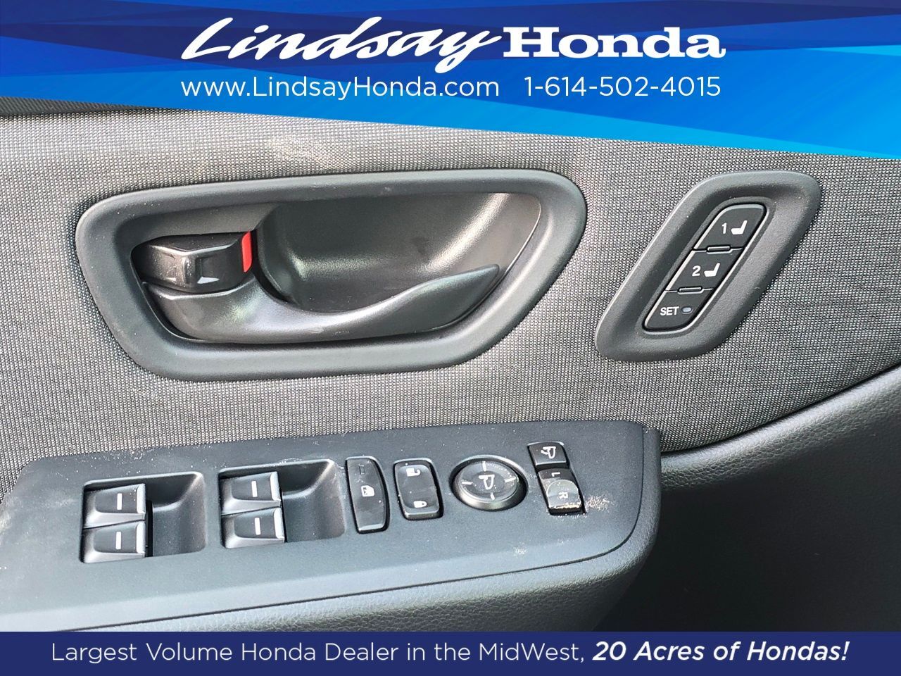 2026 Honda Passport TrailSport Columbus OH