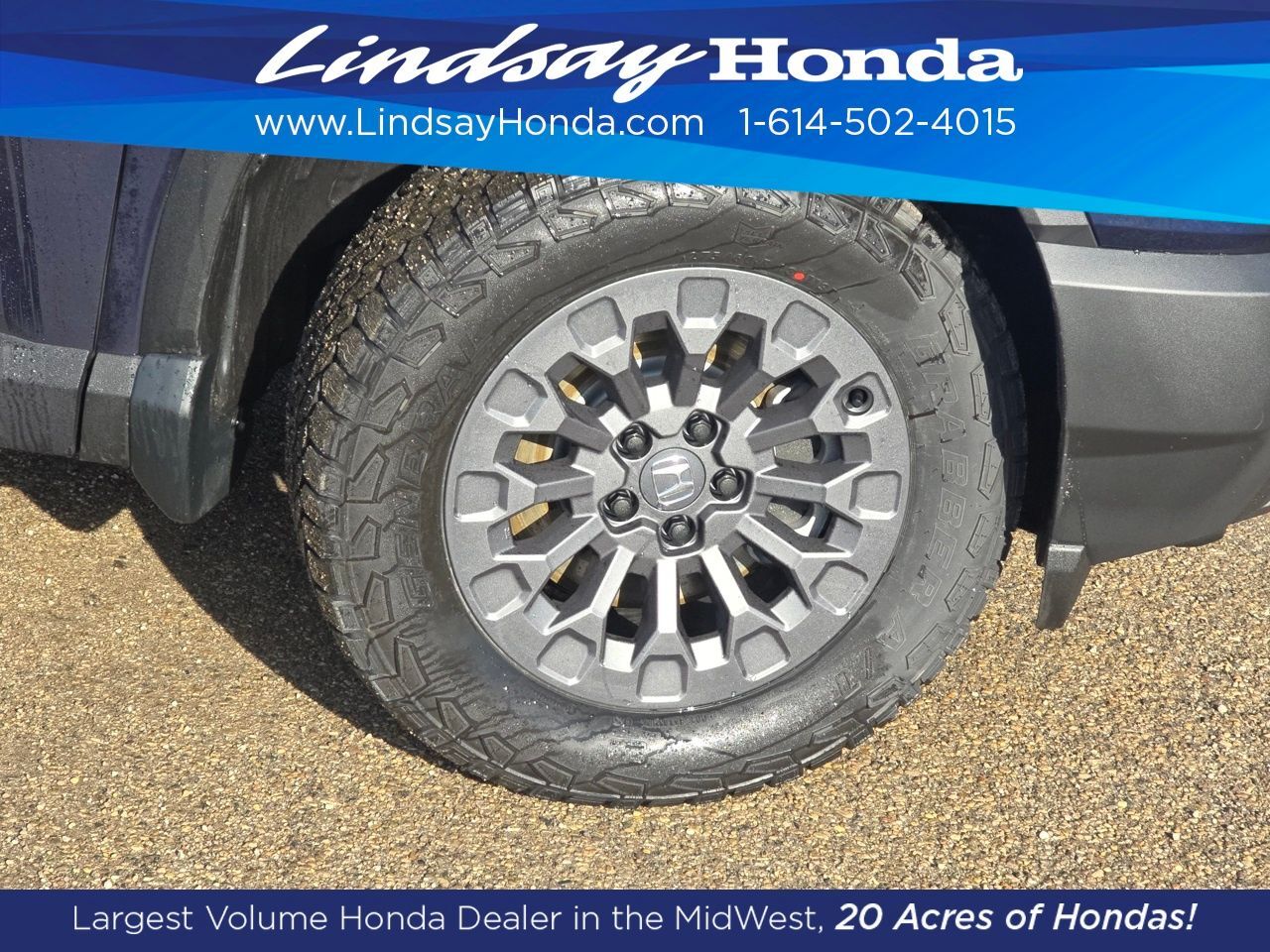 2026 Honda Passport TrailSport Columbus OH