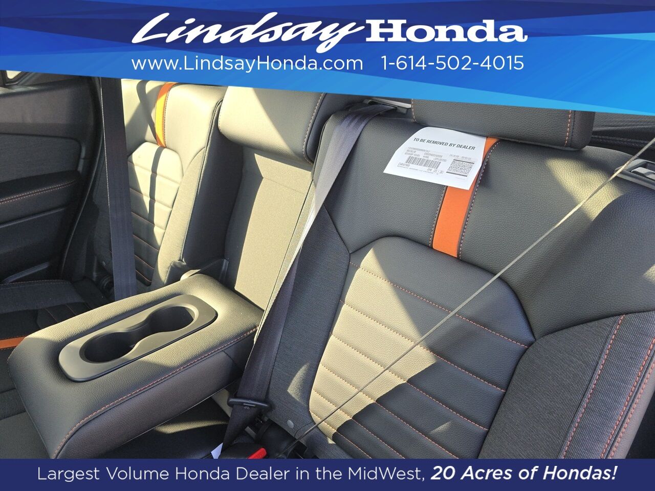 2026 Honda Passport TrailSport Columbus OH