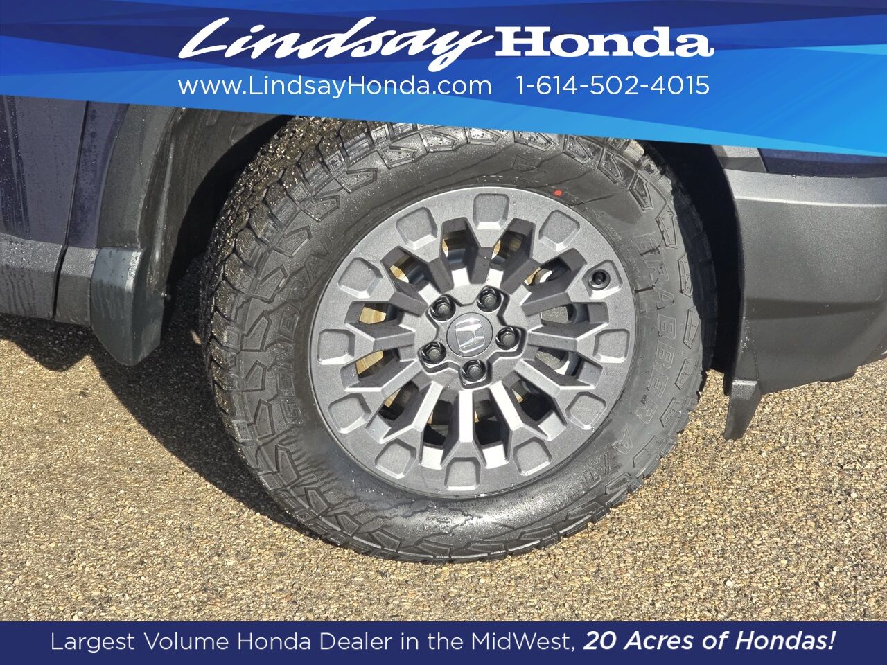 2026 Honda Passport TrailSport Columbus OH