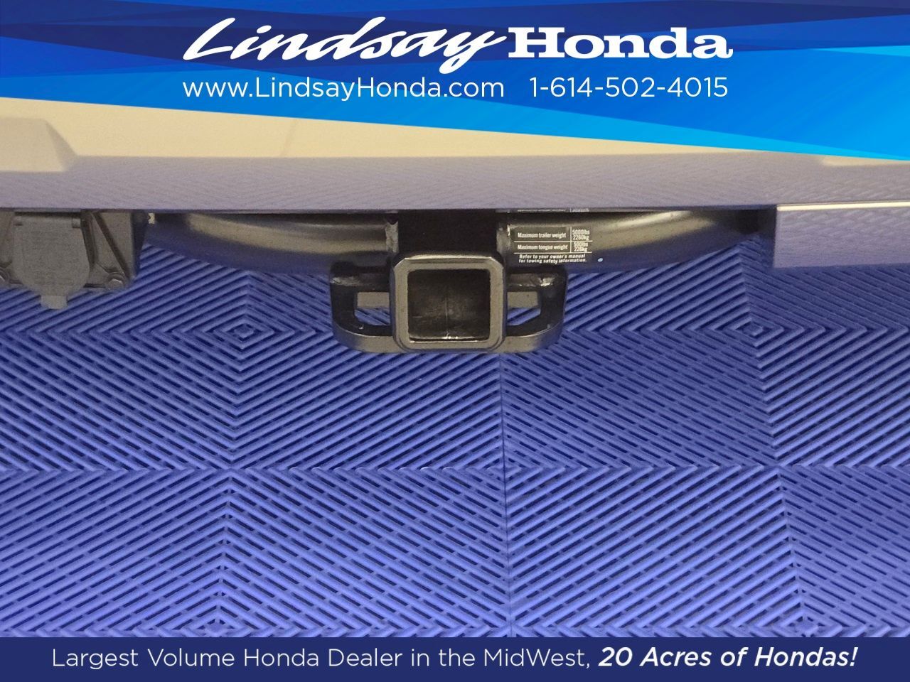 2026 Honda Passport TrailSport Columbus OH