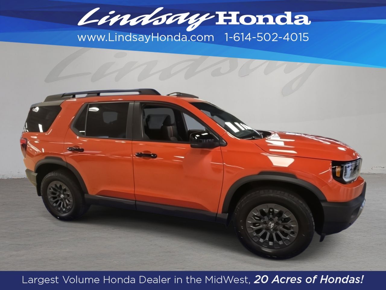 2026 Honda Passport TrailSport Columbus OH