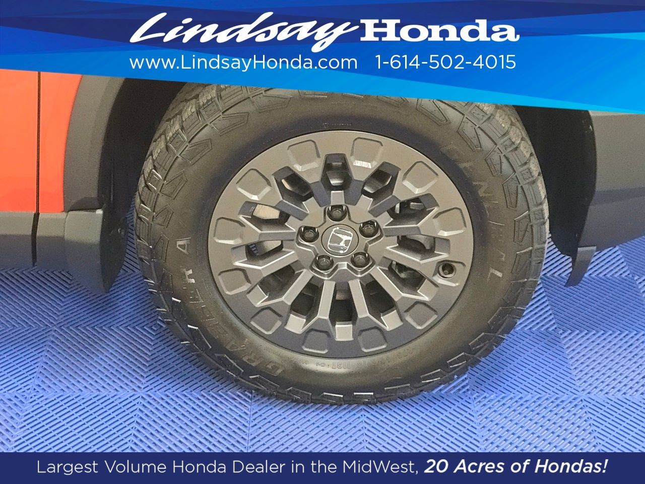 2026 Honda Passport TrailSport Columbus OH