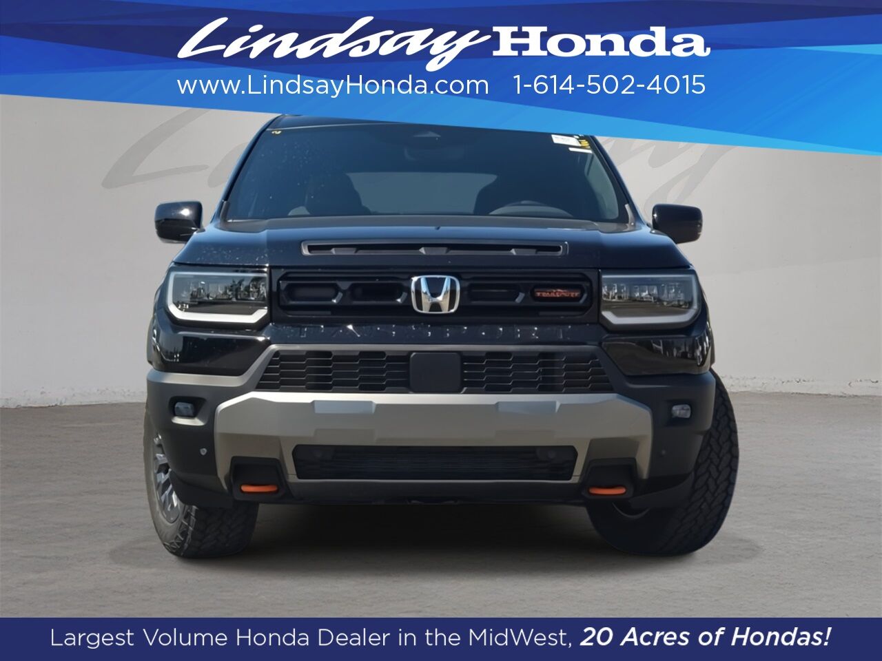 2026 Honda Passport TrailSport Columbus OH