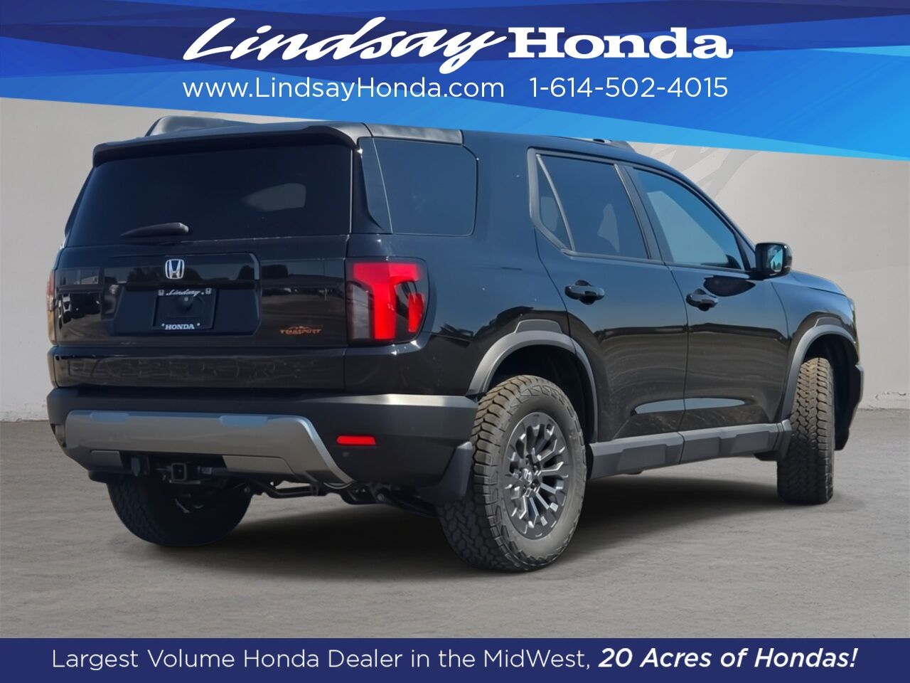 2026 Honda Passport TrailSport Columbus OH