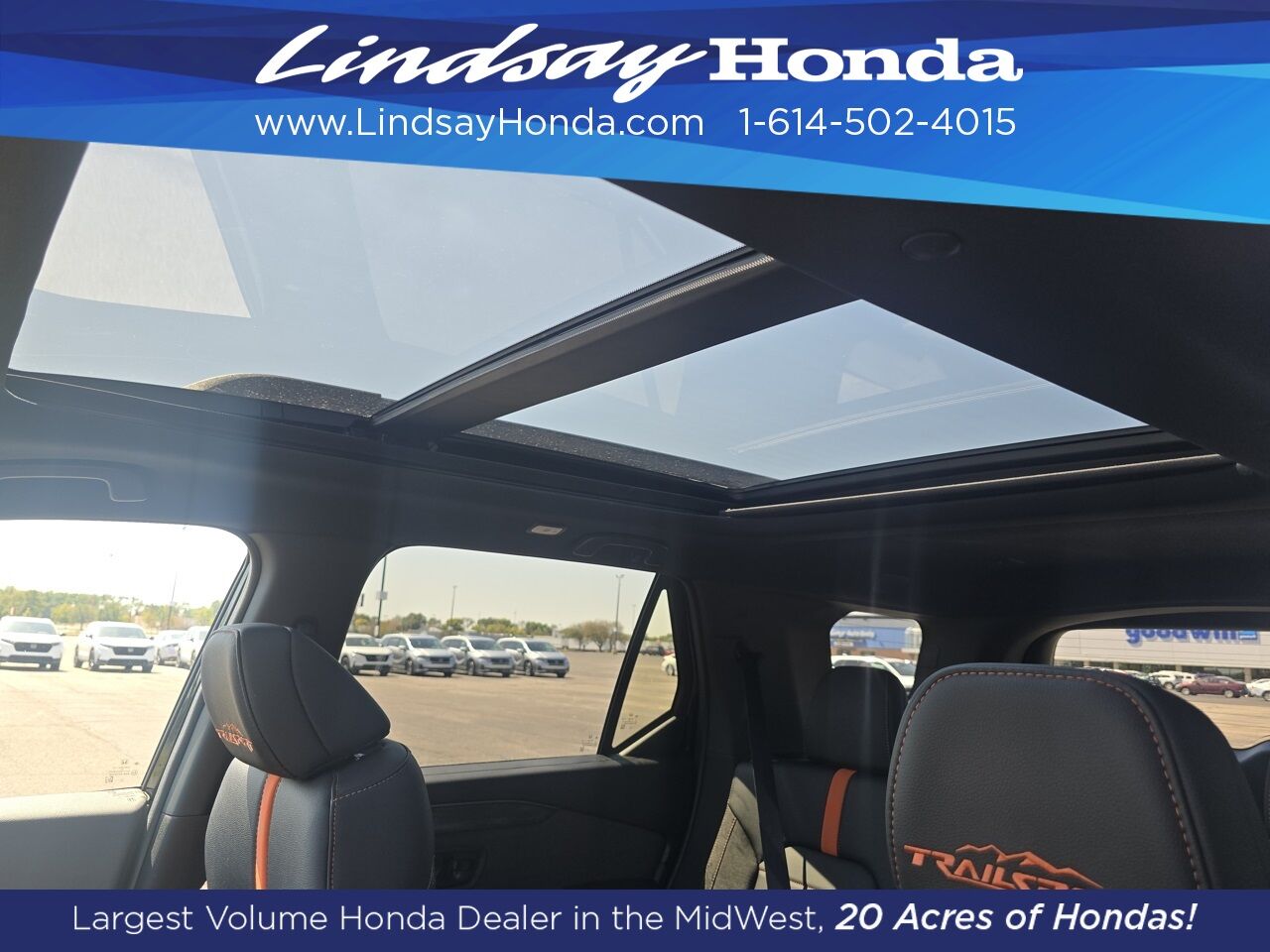 2026 Honda Passport TrailSport Columbus OH