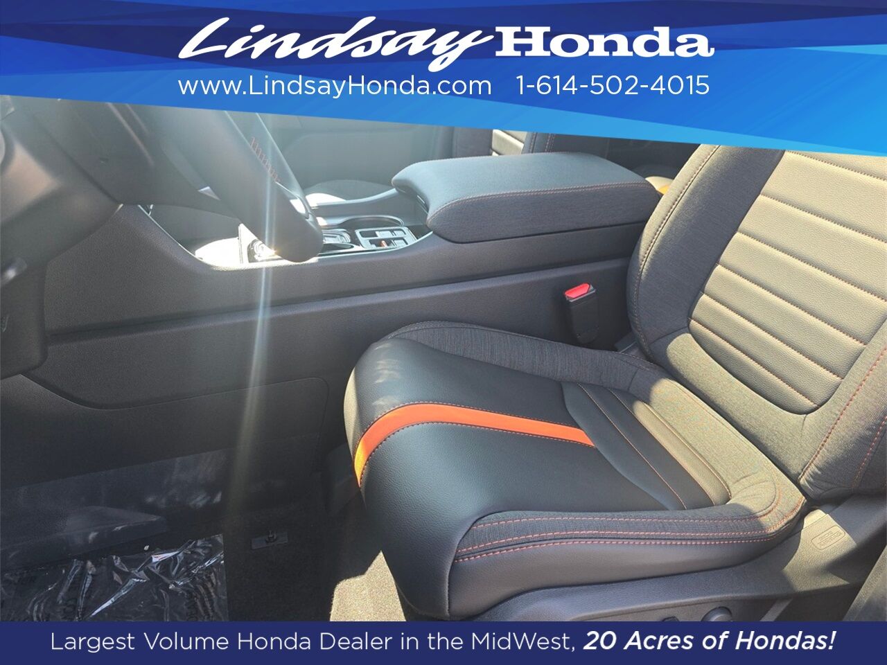 2026 Honda Passport TrailSport Columbus OH