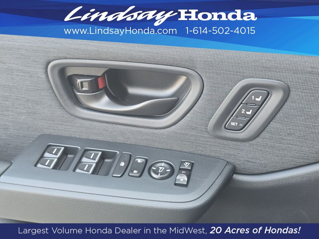 2026 Honda Passport TrailSport Columbus OH