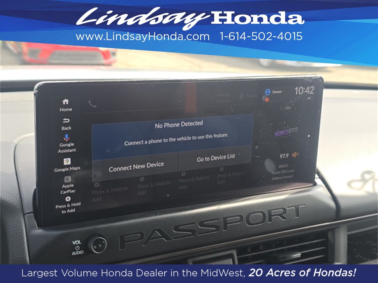 2026 Honda Passport TrailSport Columbus OH