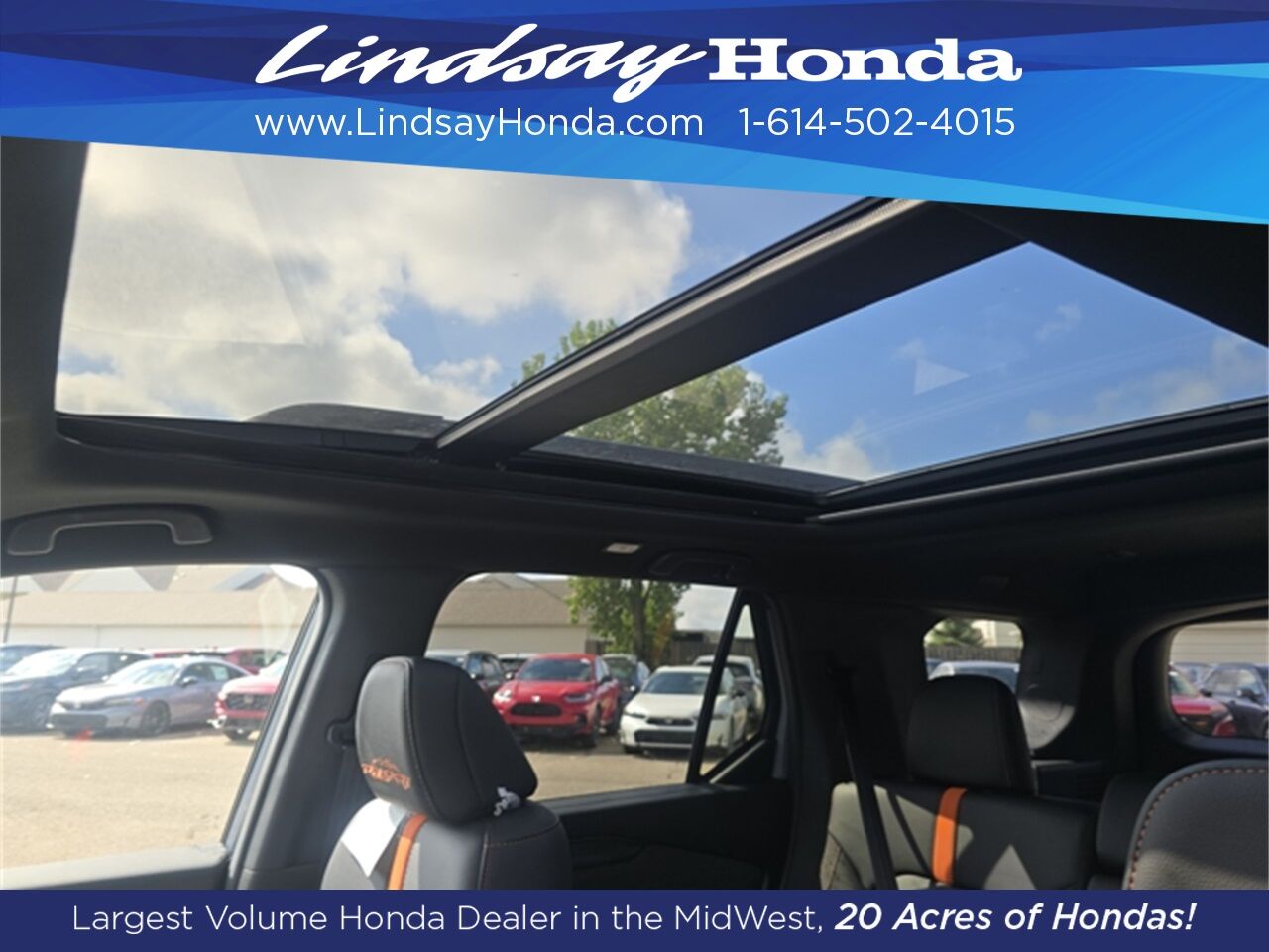 2026 Honda Passport TrailSport Columbus OH