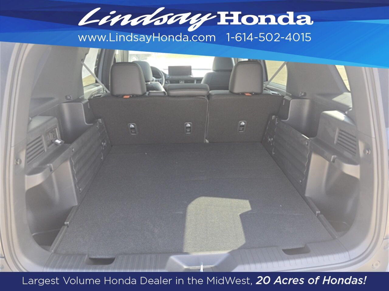2026 Honda Passport TrailSport Columbus OH