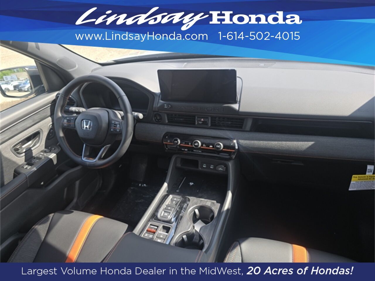 2026 Honda Passport TrailSport Columbus OH