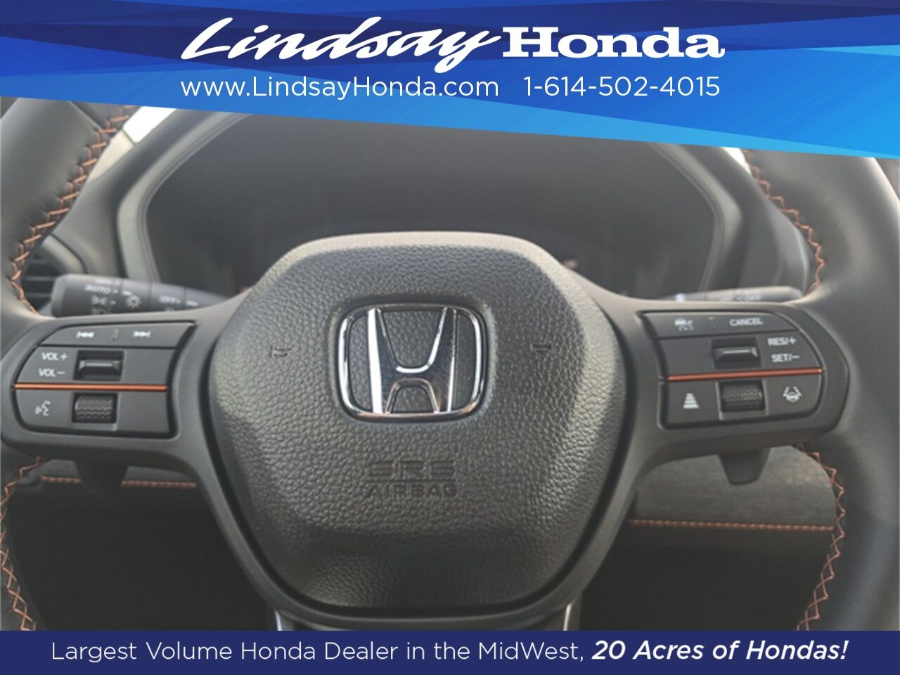 2026 Honda Passport TrailSport Columbus OH