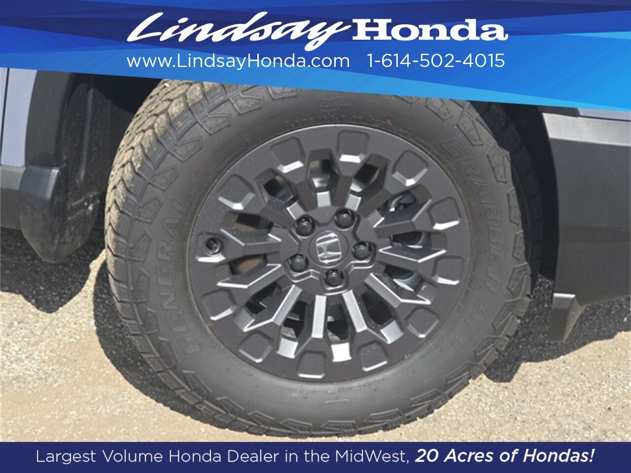 2026 Honda Passport TrailSport Columbus OH