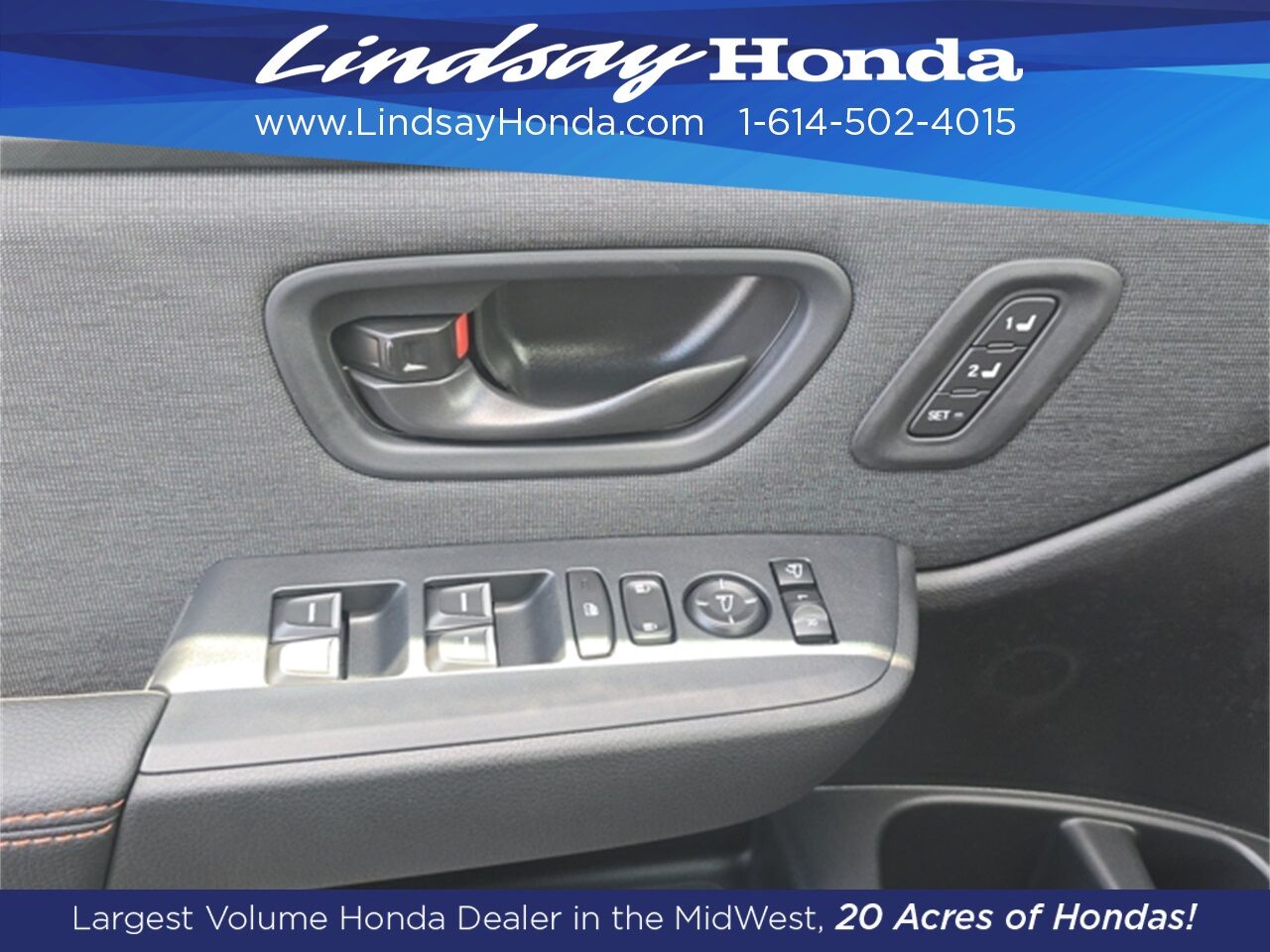 2026 Honda Passport TrailSport Columbus OH