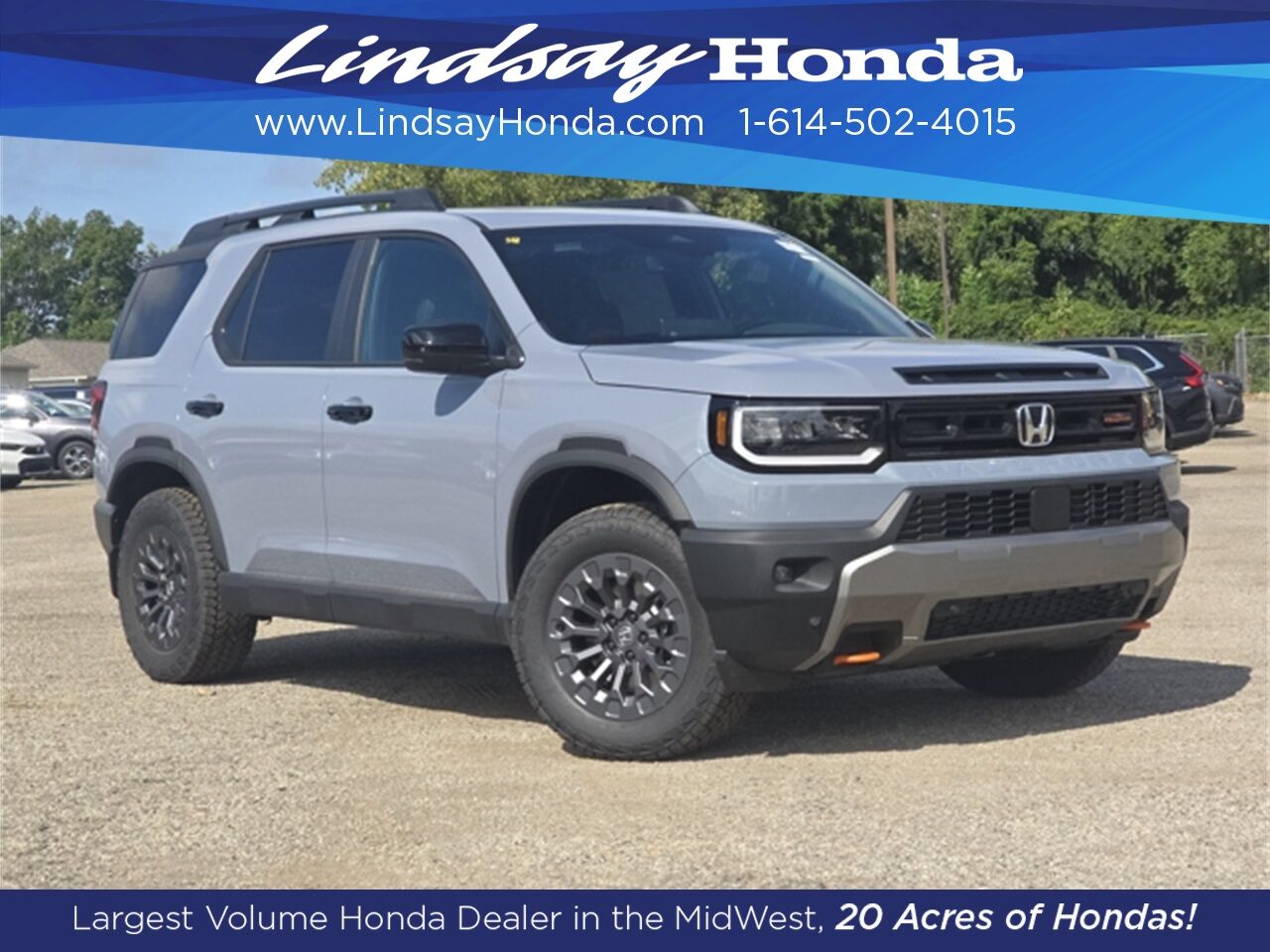 2026 Honda Passport TrailSport Columbus OH