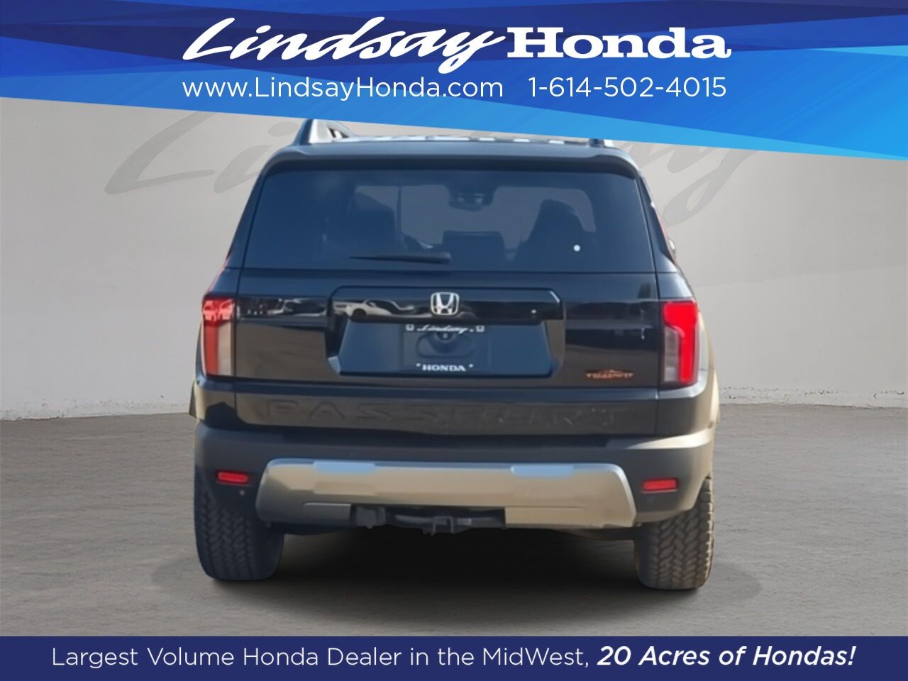 2026 Honda Passport TrailSport Columbus OH
