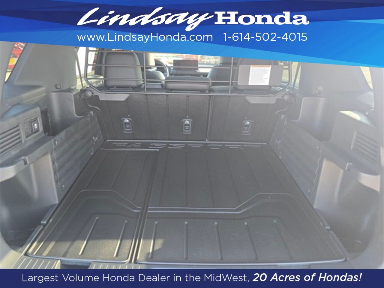2026 Honda Passport TrailSport Columbus OH