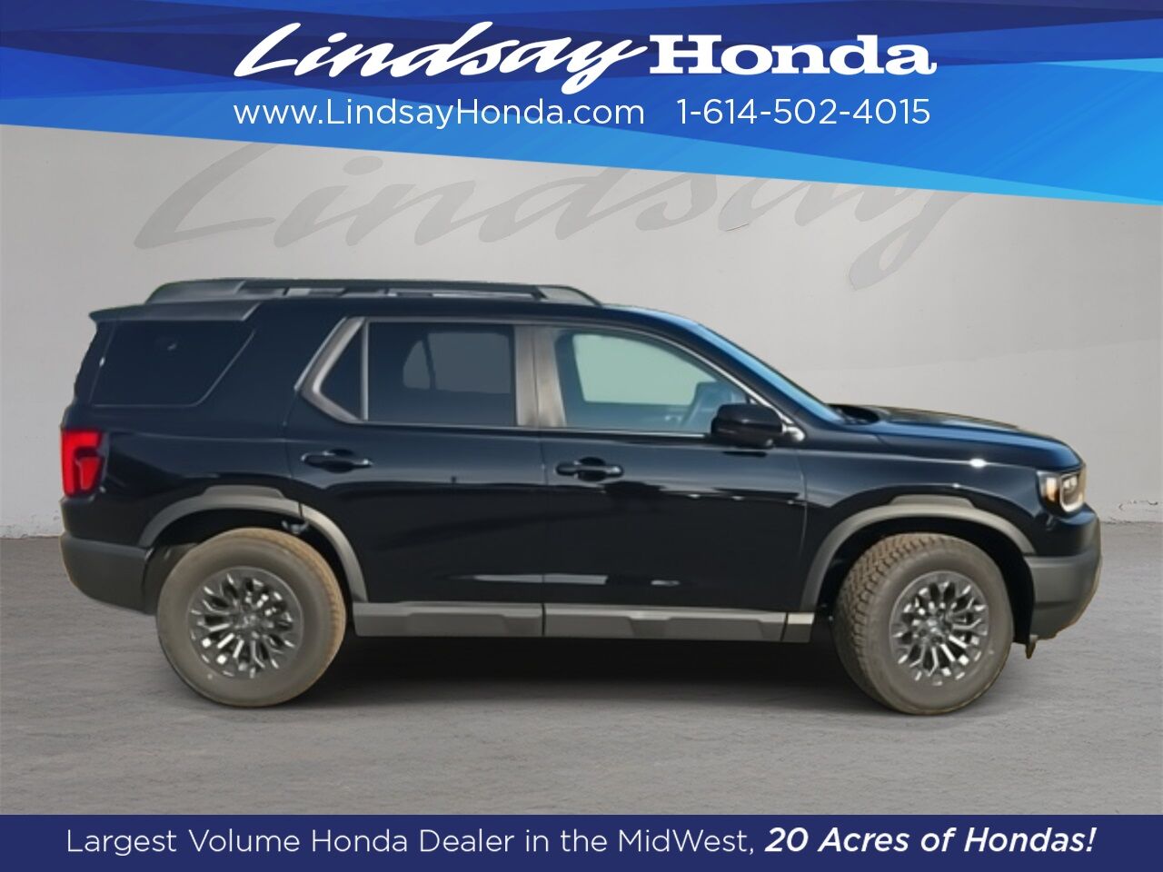2026 Honda Passport TrailSport Columbus OH
