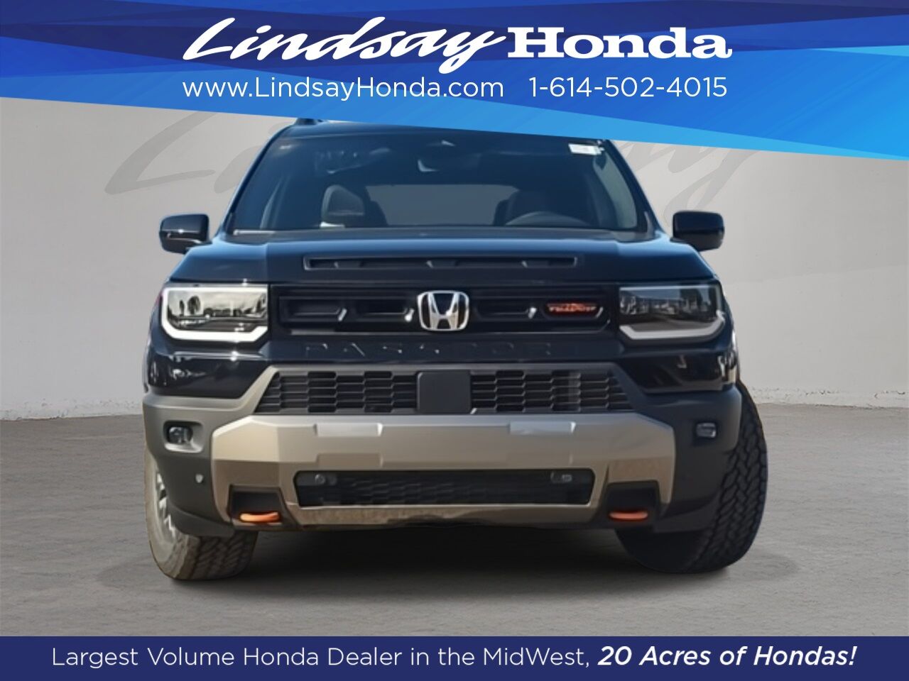 2026 Honda Passport TrailSport Columbus OH