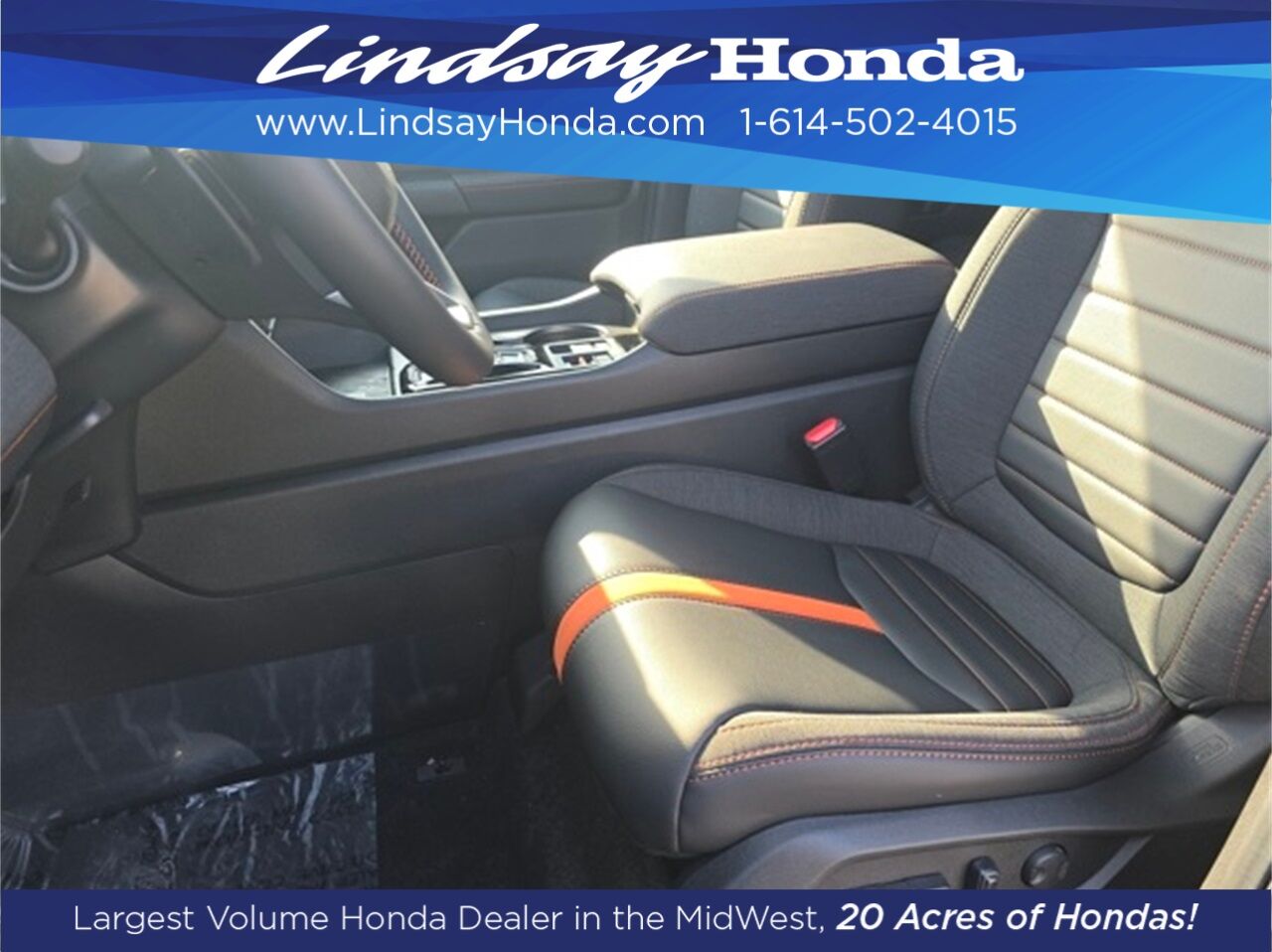 2026 Honda Passport TrailSport Columbus OH