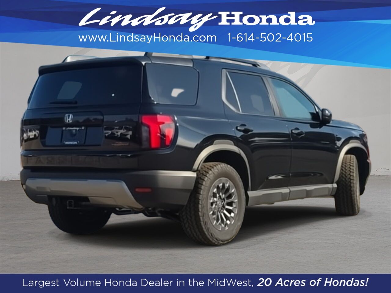 2026 Honda Passport TrailSport Columbus OH