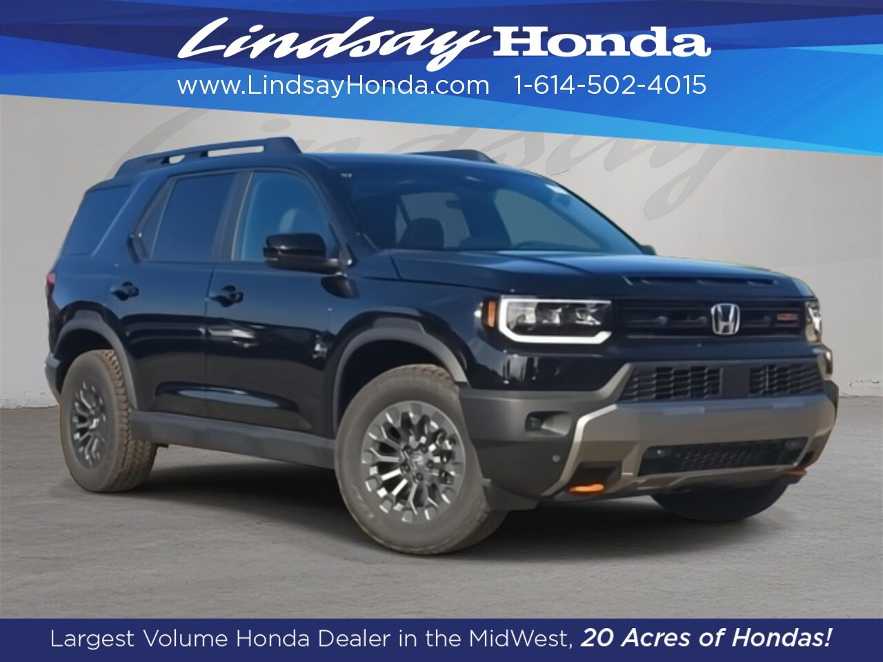 2026 Honda Passport TrailSport Columbus OH