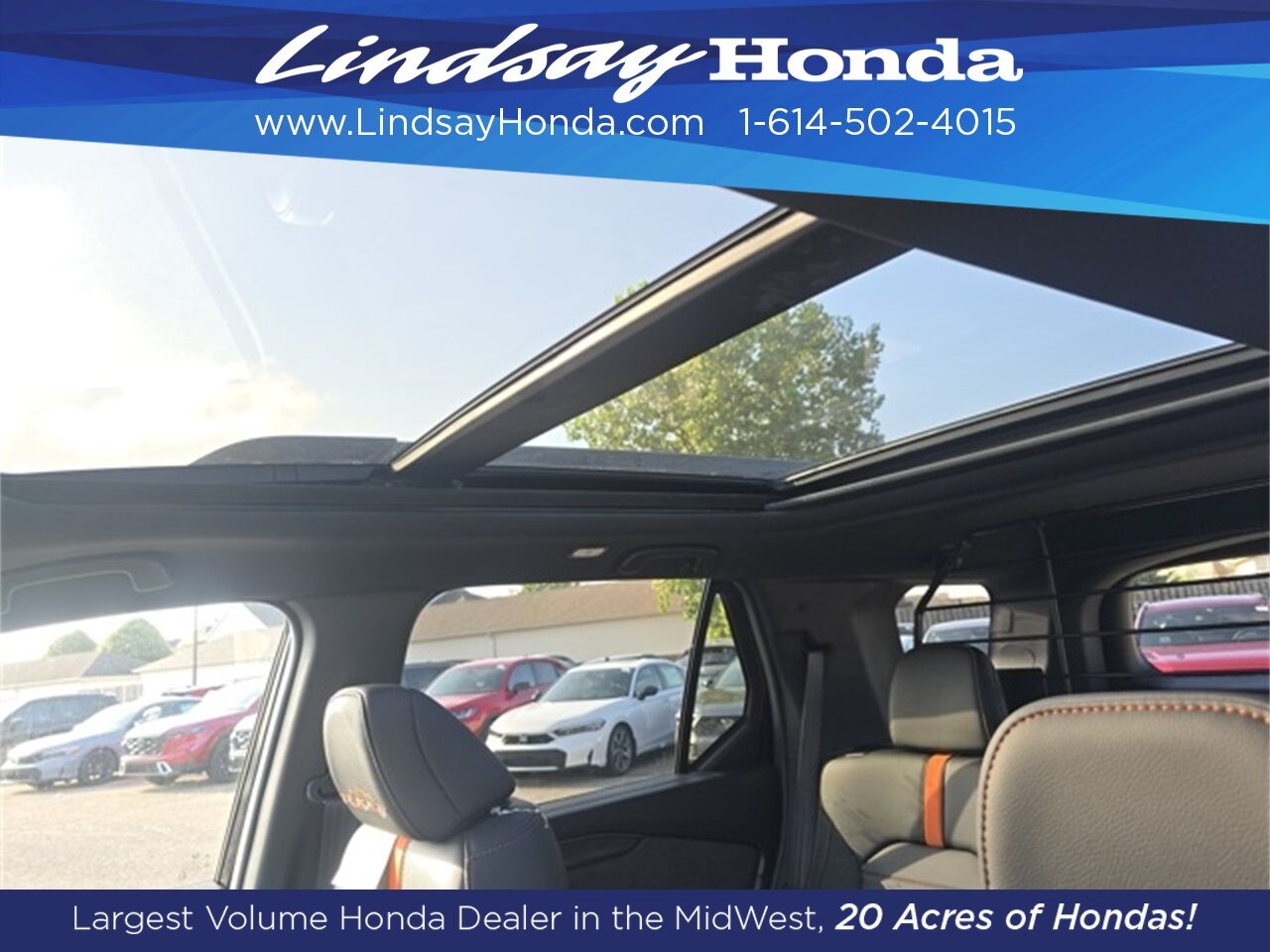 2026 Honda Passport TrailSport Columbus OH