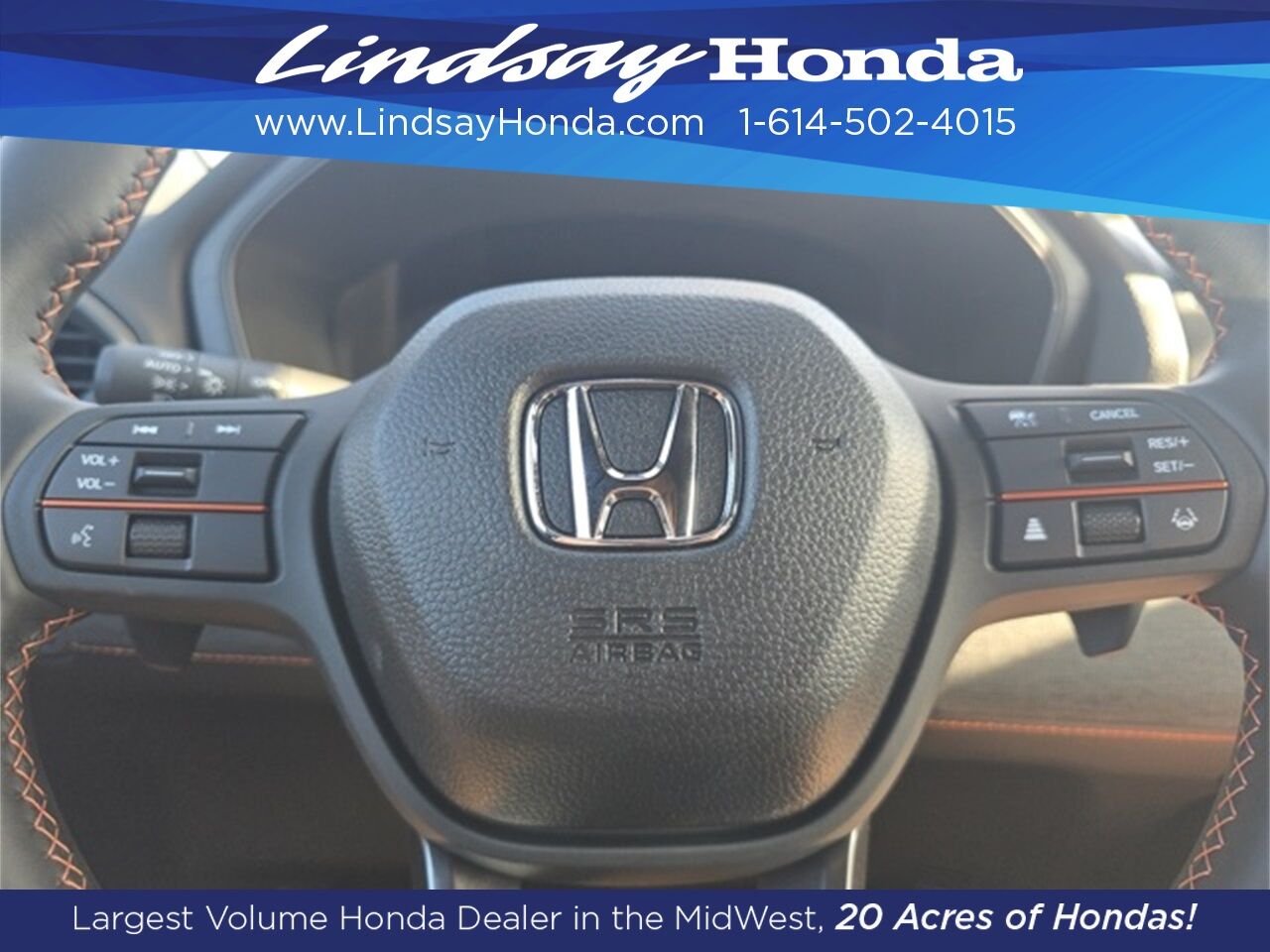2026 Honda Passport TrailSport Columbus OH