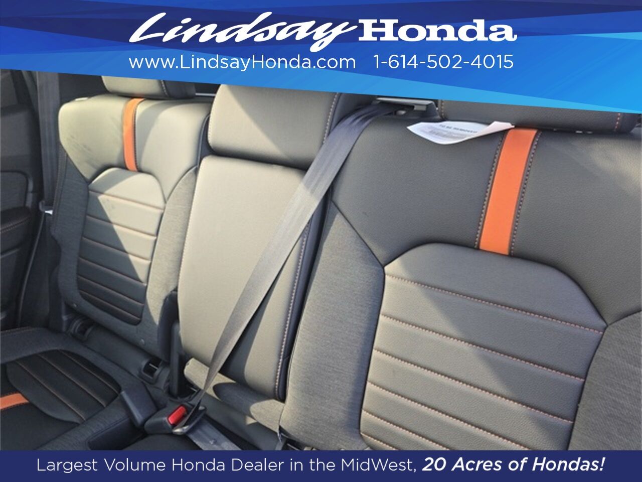 2026 Honda Passport TrailSport Columbus OH