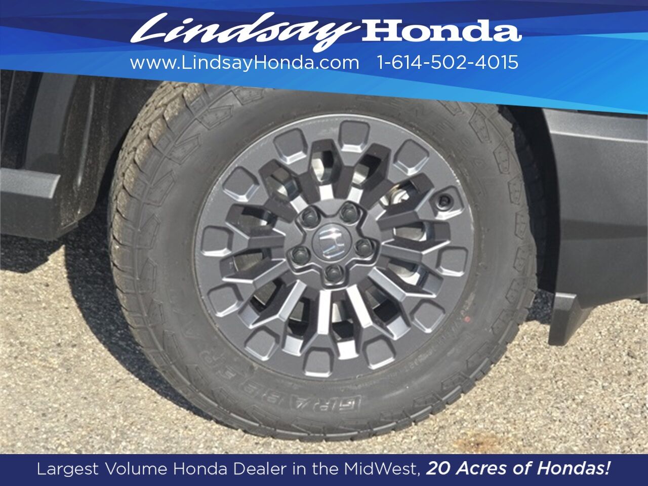 2026 Honda Passport TrailSport Columbus OH